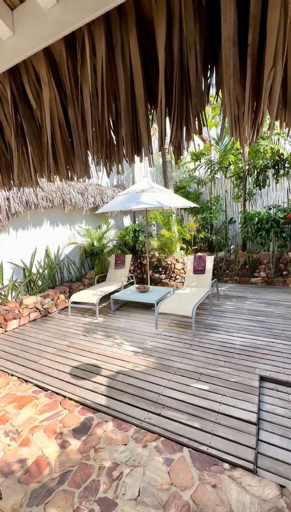 jericoacoara brésil hotel chili beach