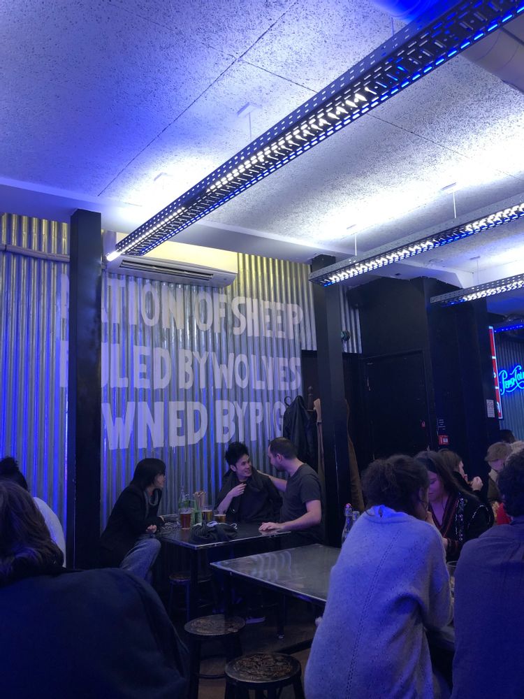 Meilleurs restaurants asiatiques Paris - street food Paris - Street Bangkok