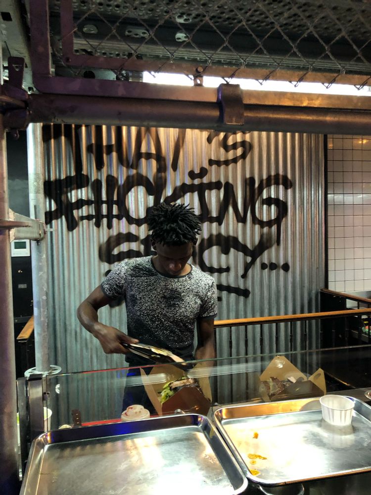 Meilleurs restaurants asiatiques Paris - street food Paris - Street Bangkok