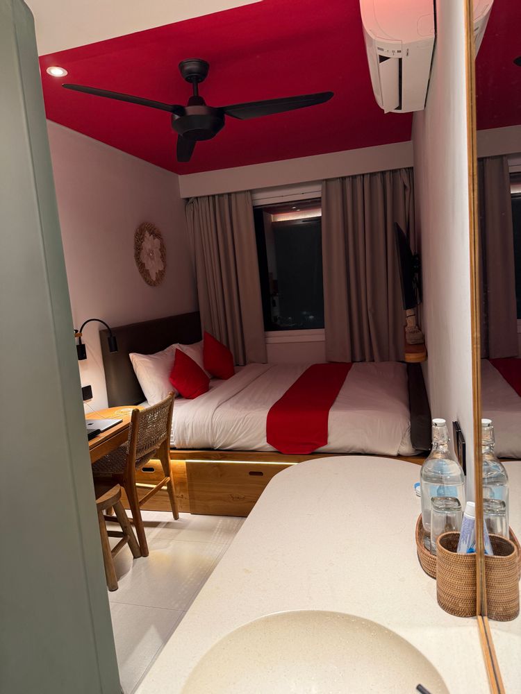 Sokool Coworking Coliving Canggu Bali