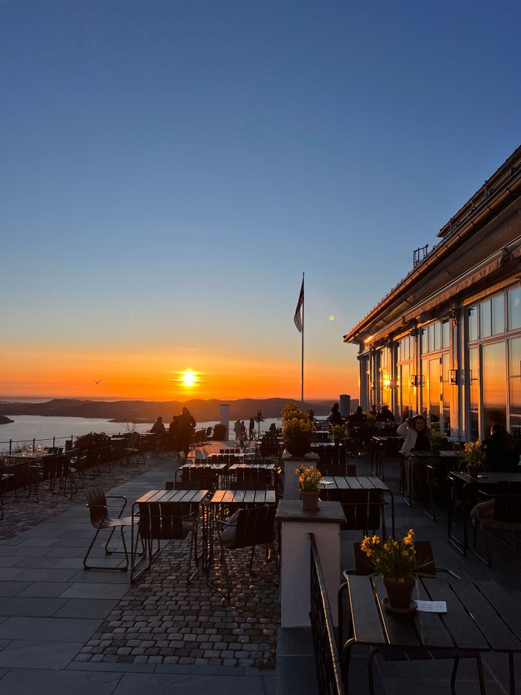 Que faire à Bergen, où manger à Bergen, meilleur restaurant, Norvège