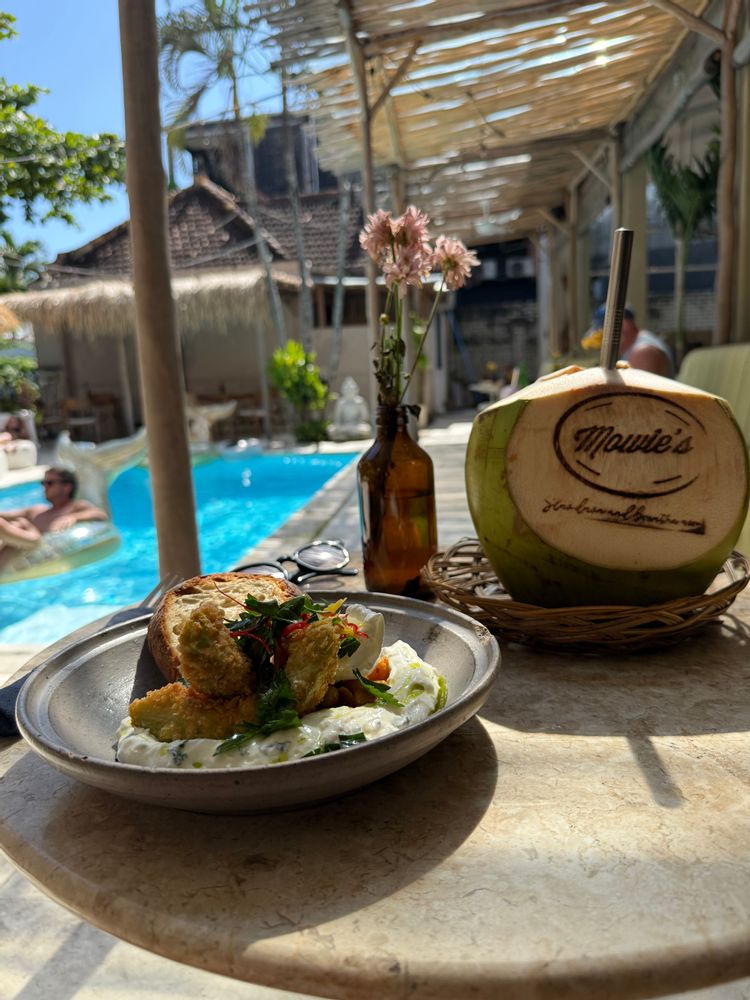 Mowie's Restaurant Canggu Bali