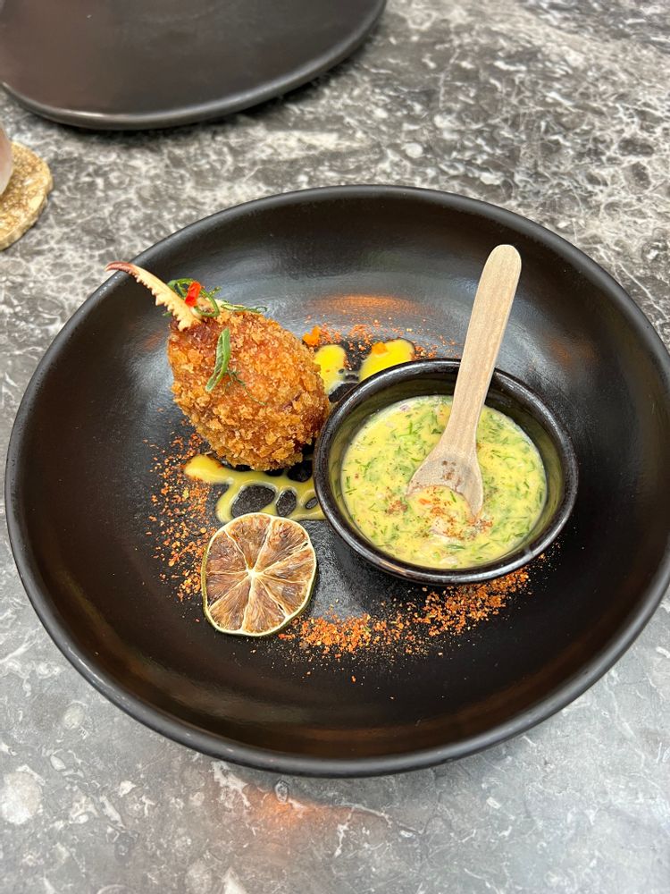 Restaurant Bogota Colombie