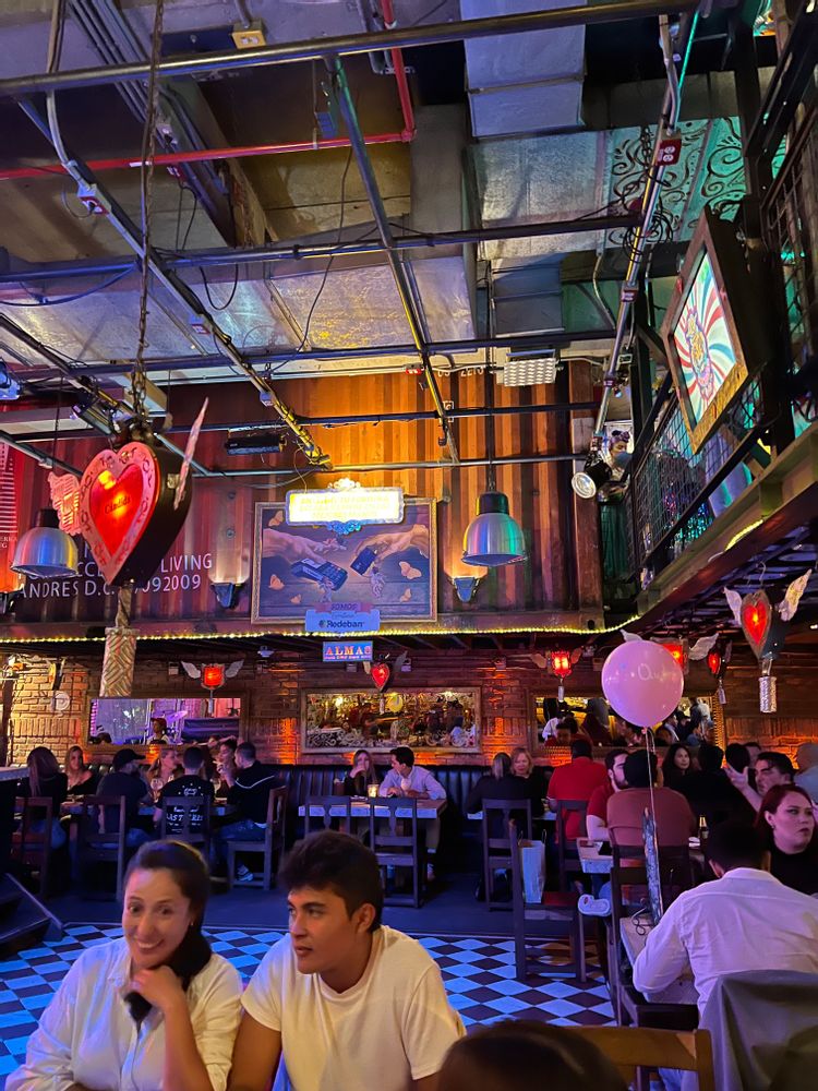 Andre's Carne Medellin Colombie