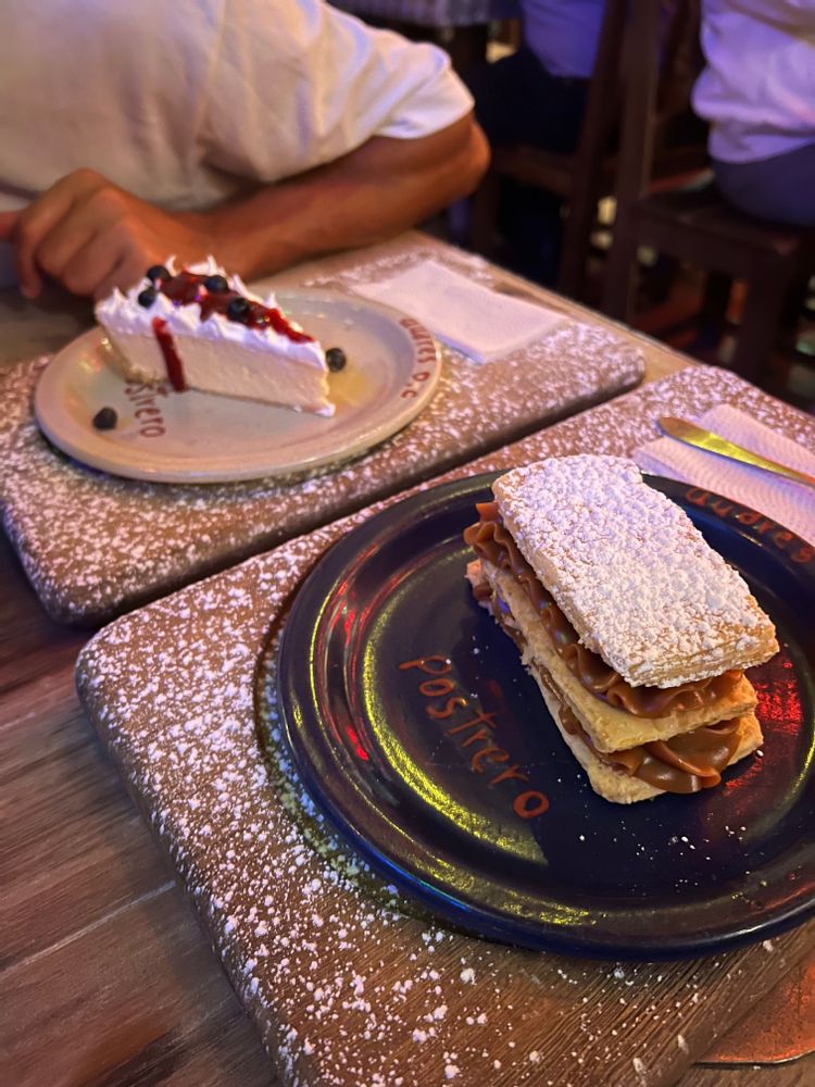 Restaurant Bogota Colombie