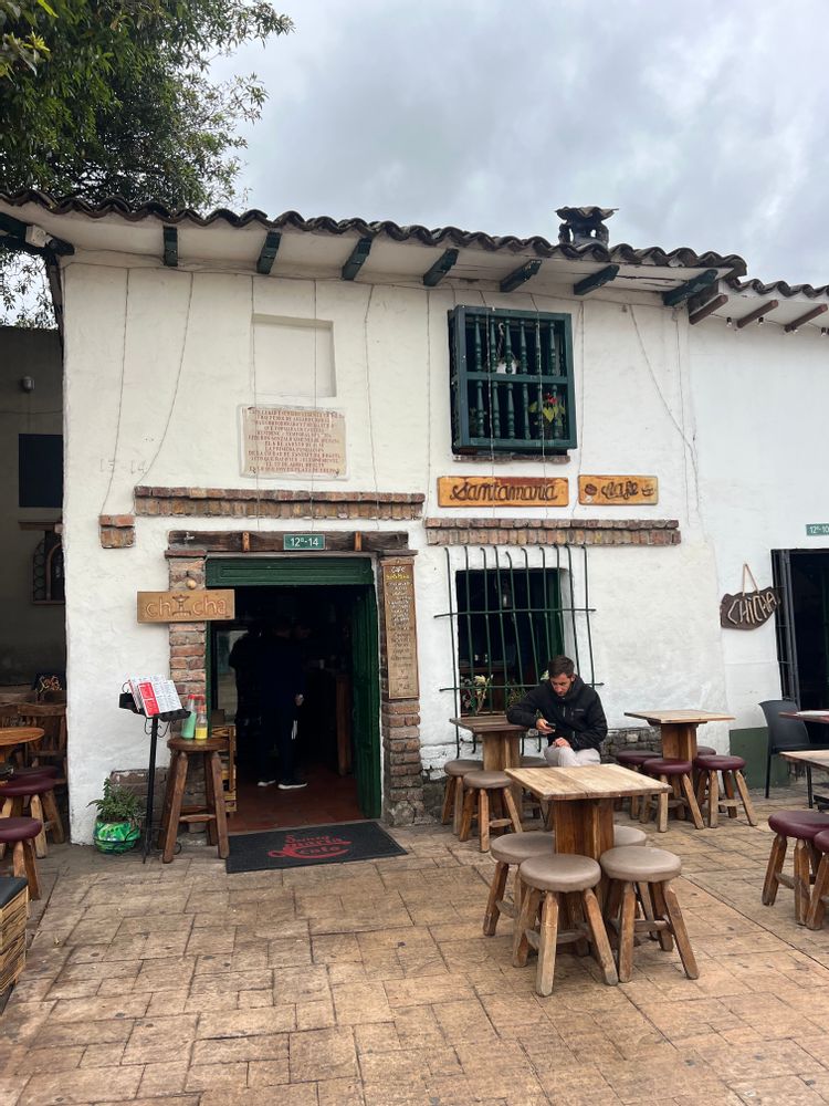 Bogota Café Colombie