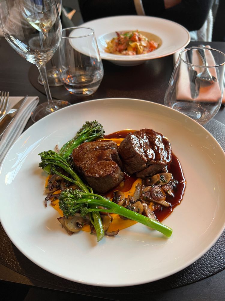 Restaurant Freschohallen Bergen - meilleur restaurant Bergen Norvège