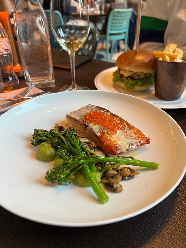 Restaurant Freschohallen Bergen - meilleur restaurant Bergen Norvège