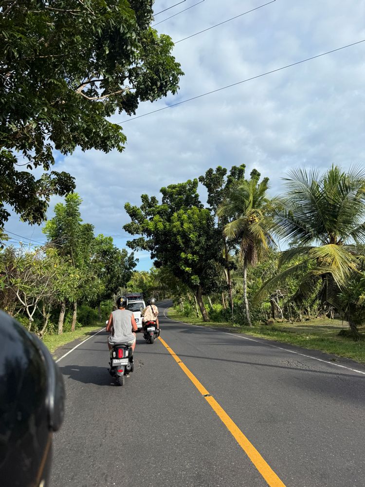 Scooter Canggu Bali