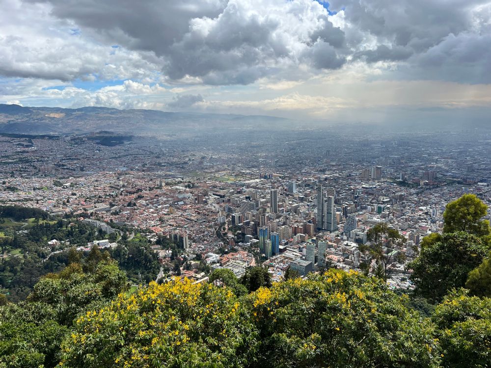 Bogota Colombie