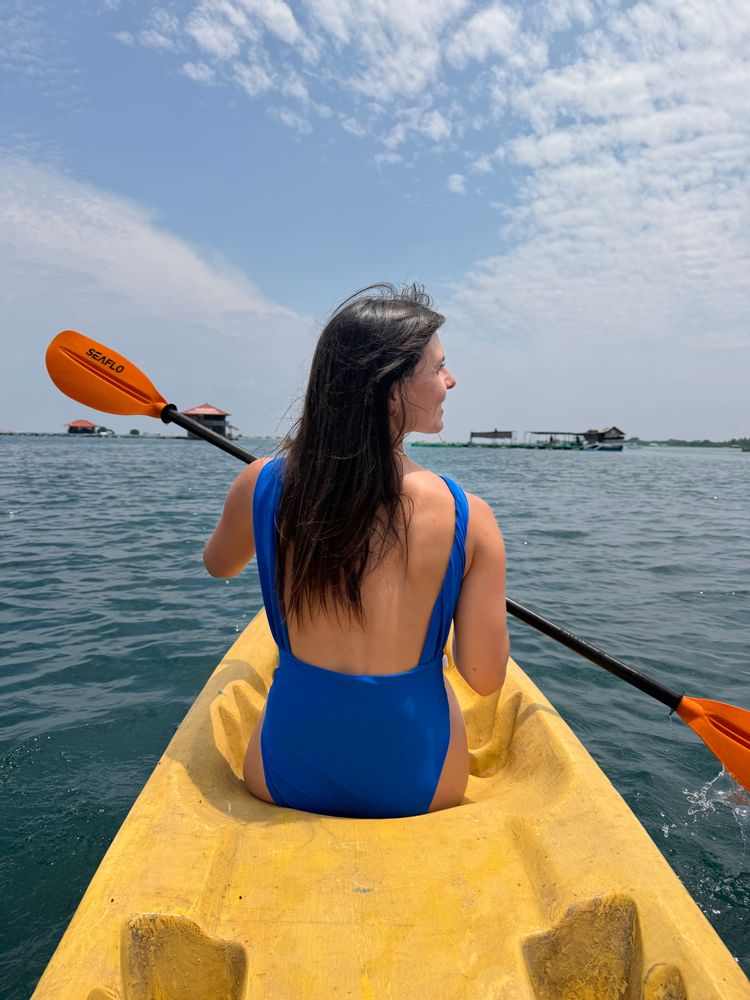 Pemuteran Bali Indonésie Kayak 