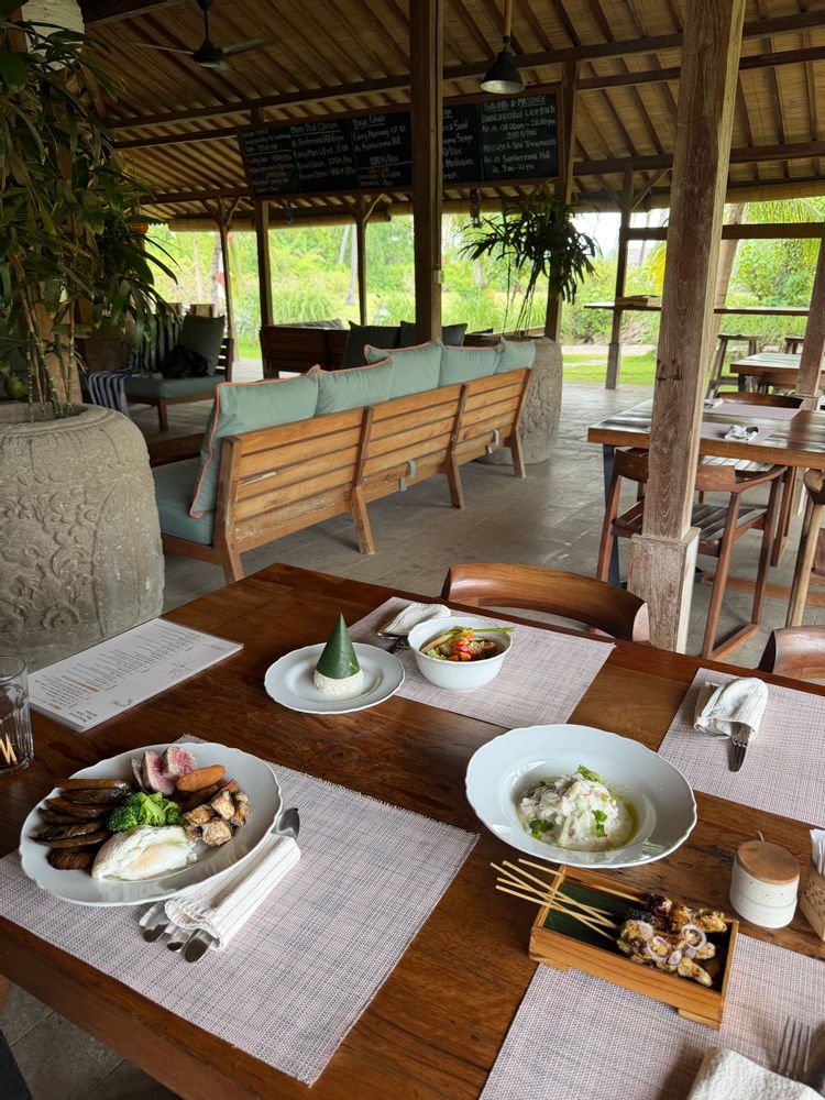 Pemuteran Bali Restaurant Mangroove Bay 