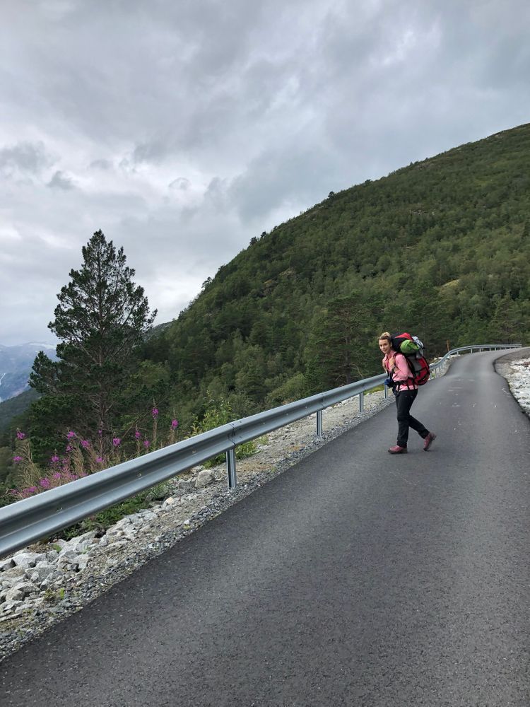 randonnée trolltunga 