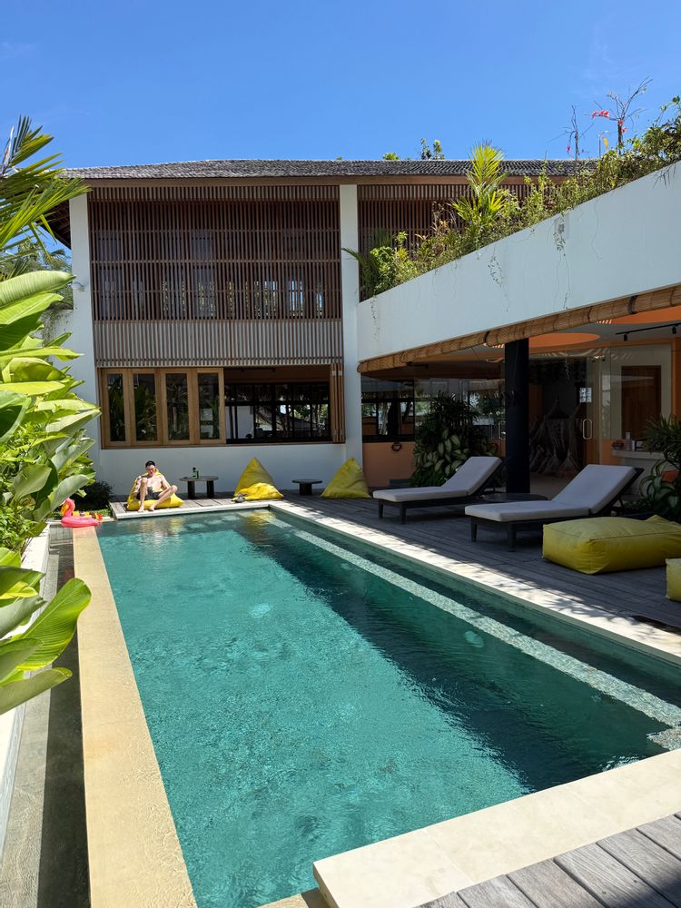 Sokool Coworking Coliving Canggu Bali