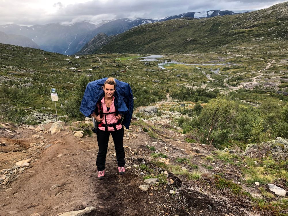 trolltunga norvège randonnée guide
