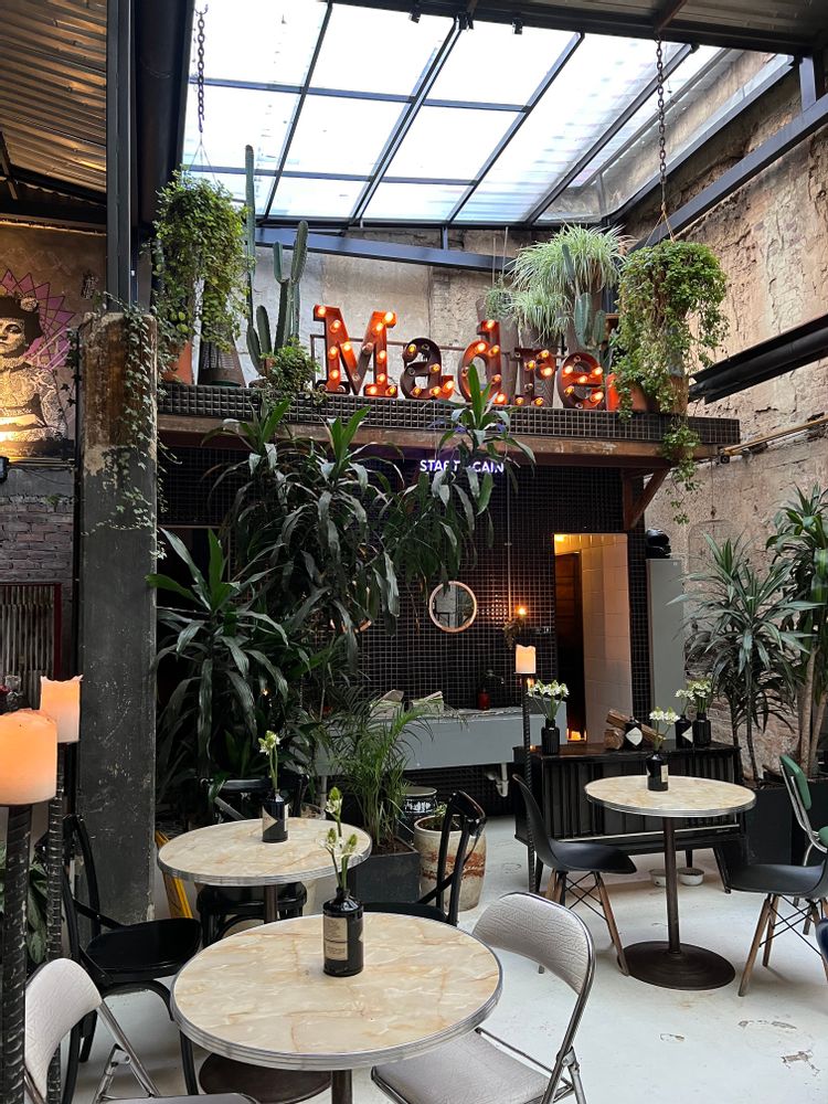 Restaurant Bogota Colombie