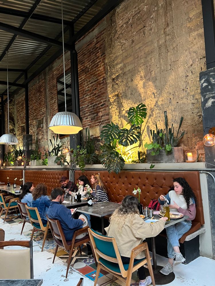 Restaurant Bogota Colombie