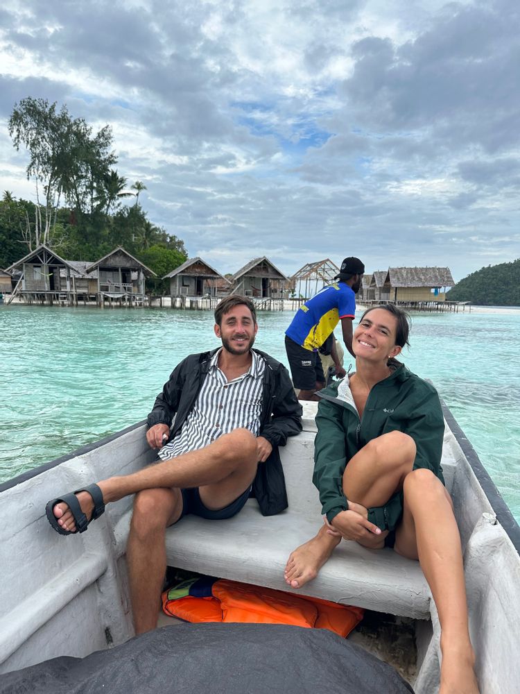 Raja Ampat Indonésie bateau papouasie occidentale conseils