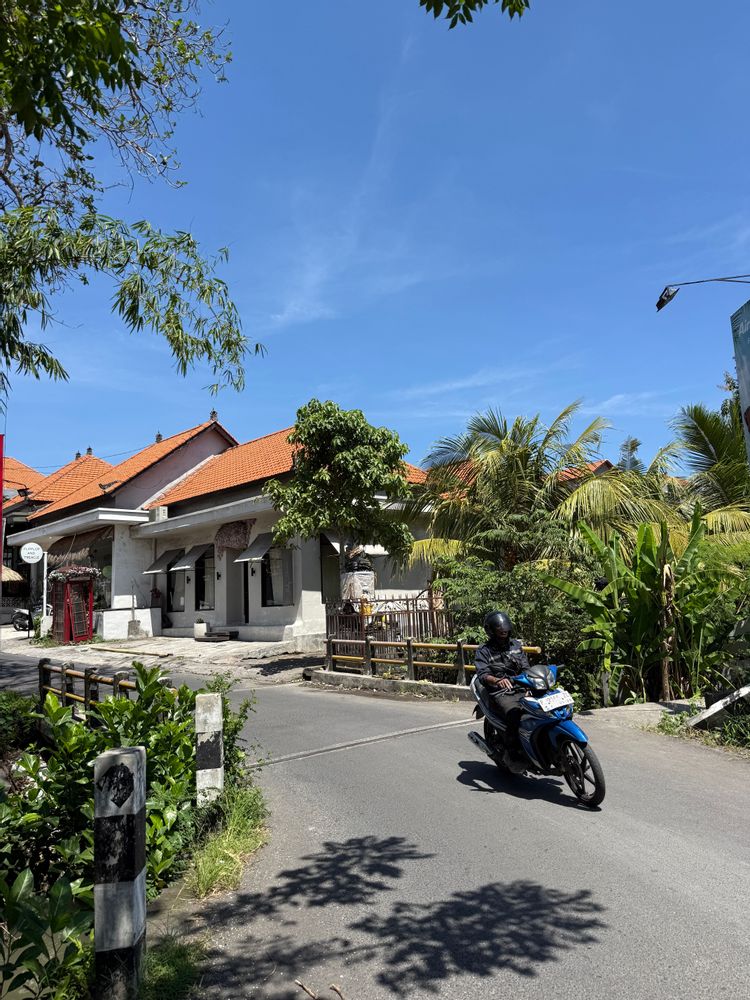 Scooter Canggu Bali