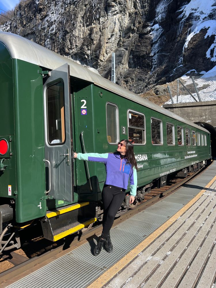 Flamsbana - Road-trip et itinéraire en Norvège de Bergen à Stavanger