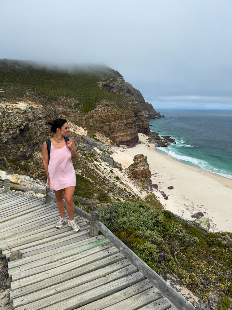 Péninsule du Cap - Cap de Bon espérance randonnée Cape Town Afrique du Sud