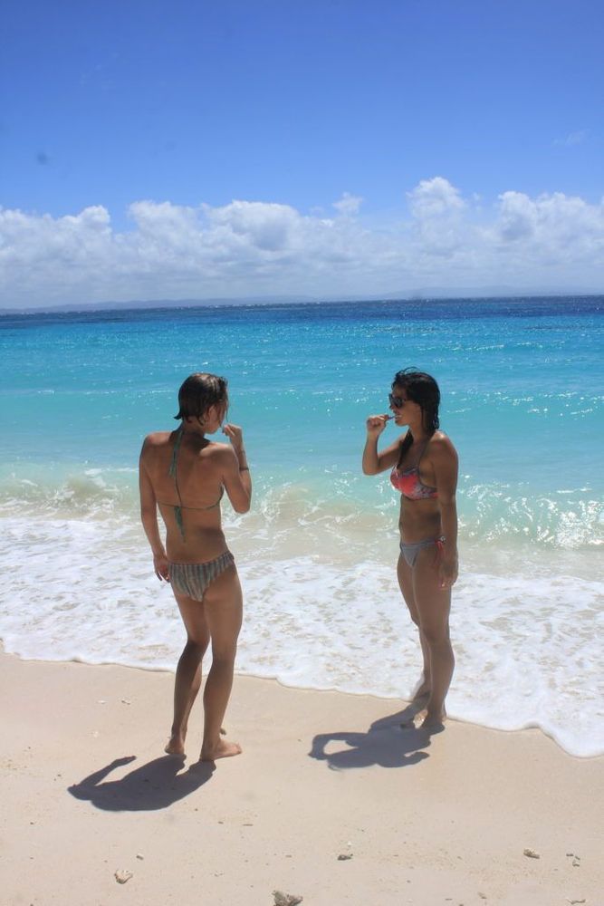 ile deserte philippines aventure