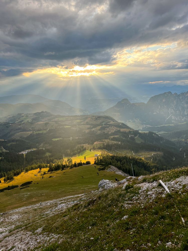 Via Ferrata paso Santner dolomites refuge Fronza Dolomites Italie