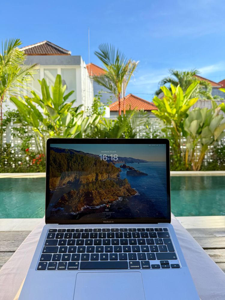 Sokool Coworking Coliving Canggu Bali