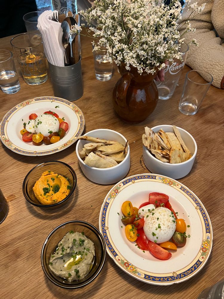 Jest Norvège Norway Bergen Tapas restaurant