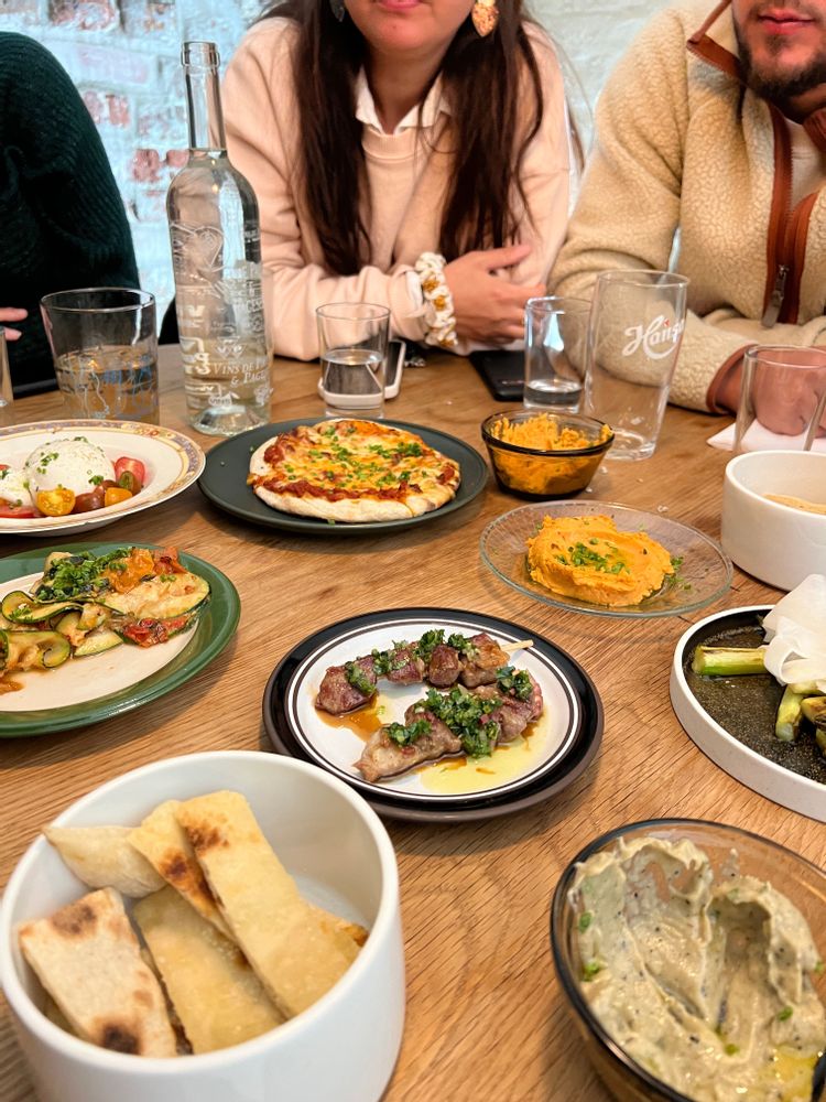 Jest Norvège Norway Bergen Tapas restaurant