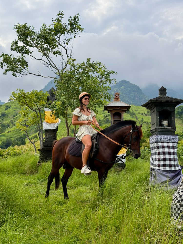 North Shore Stables Cheval Bali Pemuteran 