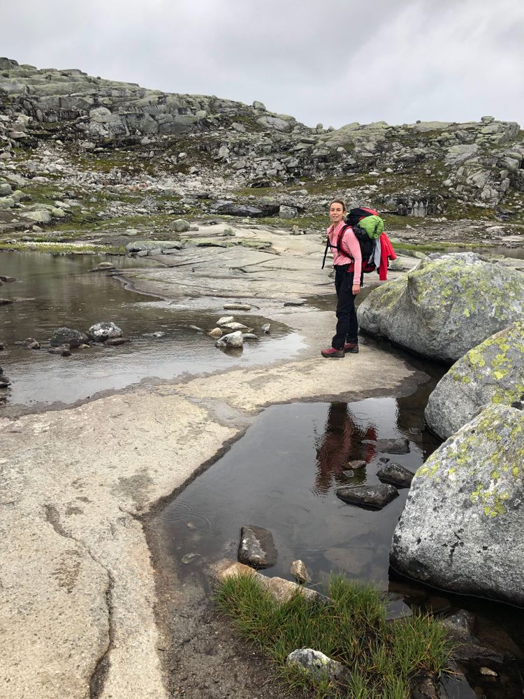 trolltunga norvège itinéraire