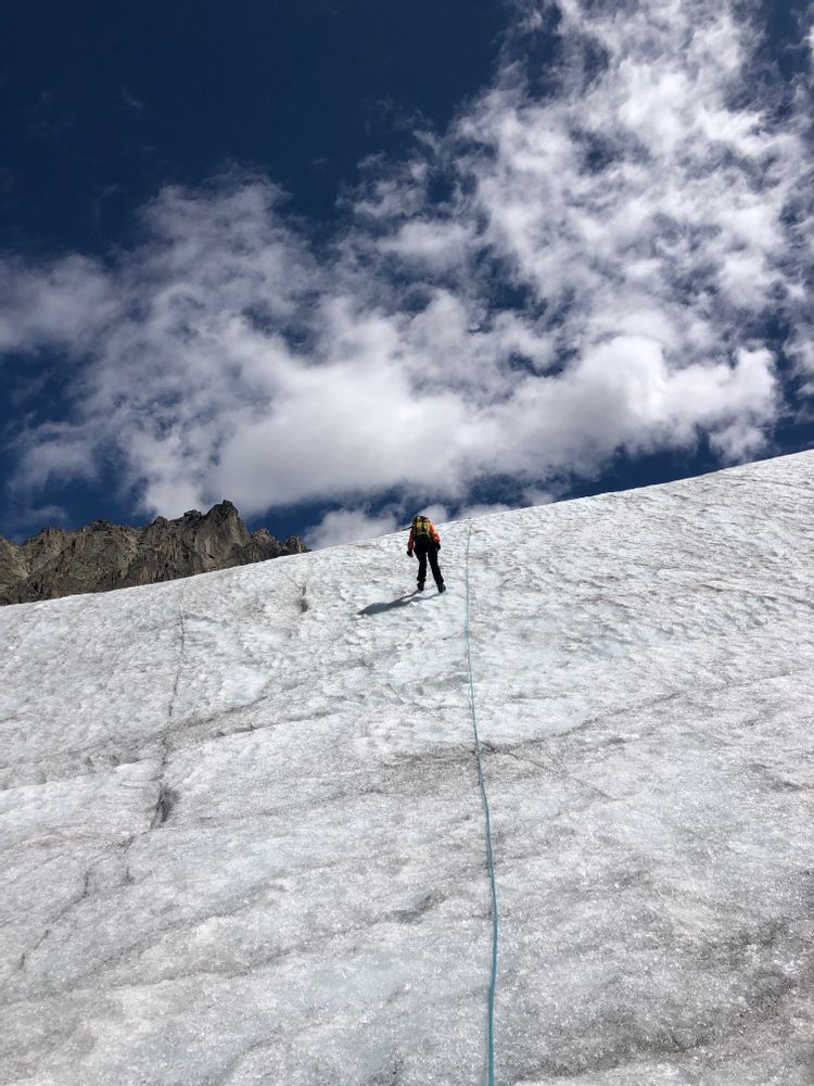 Ecole de glace Mer de Glace