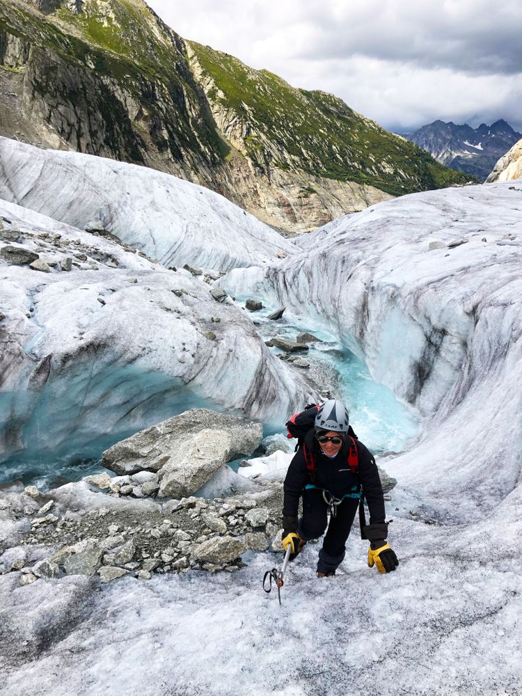 Mer de glace Chamonix
