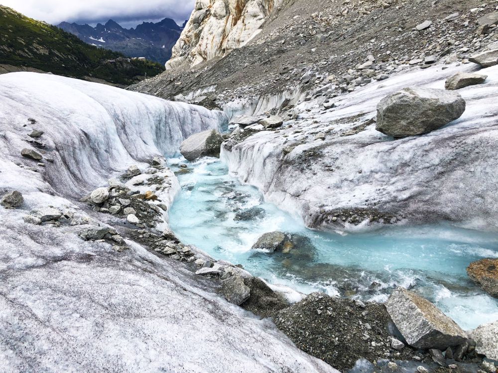 Mer de Glace Chamonix