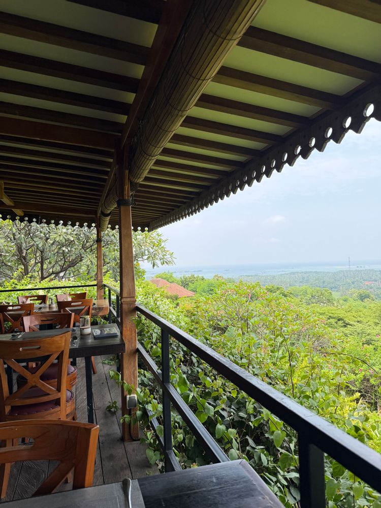 Restaurant Suma Pemuteran Bali 