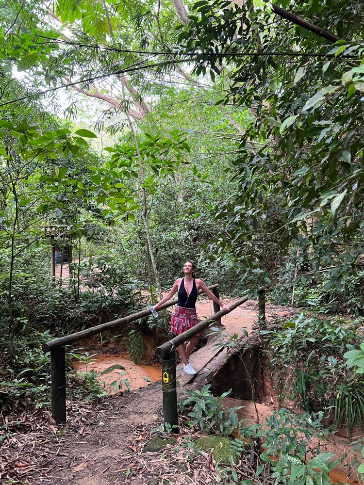 Ilha Grande Brésil que faire que voir guide complet blog randonnée