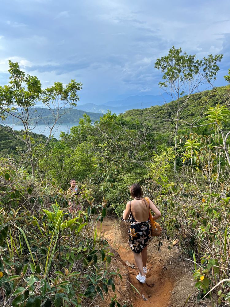 Ilha Grande Brésil que faire que voir guide complet blog