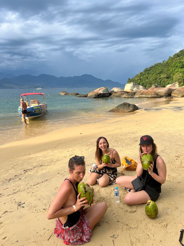 Ilha Grande Brésil que faire que voir guide complet blog coco