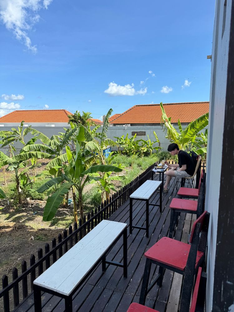 Brunch Café Canggu Bali