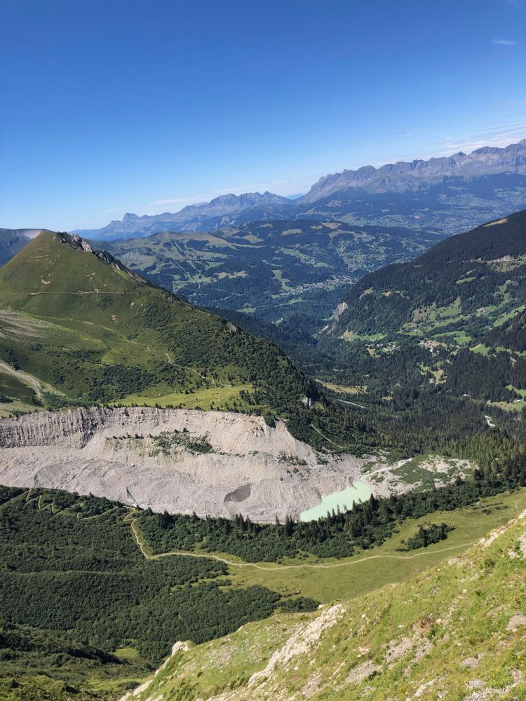 Ascension du Mont Blanc