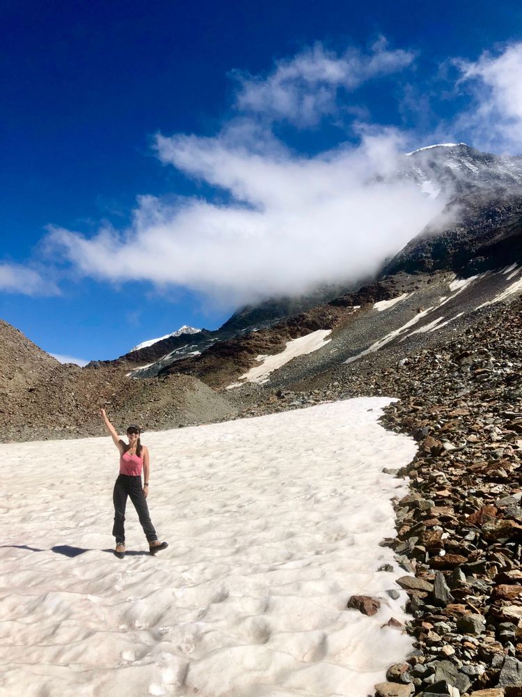 Ecole de glace Mer de Glace Ascension du Mont Blanc Chamonix