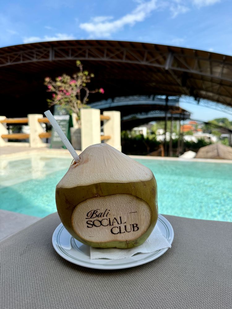 Bali Social Club Coconut Canggu Bali