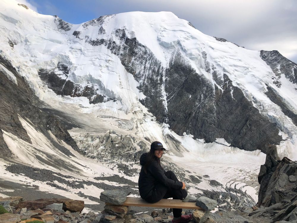 Ascension du Mont Blanc Refuge du gouter
