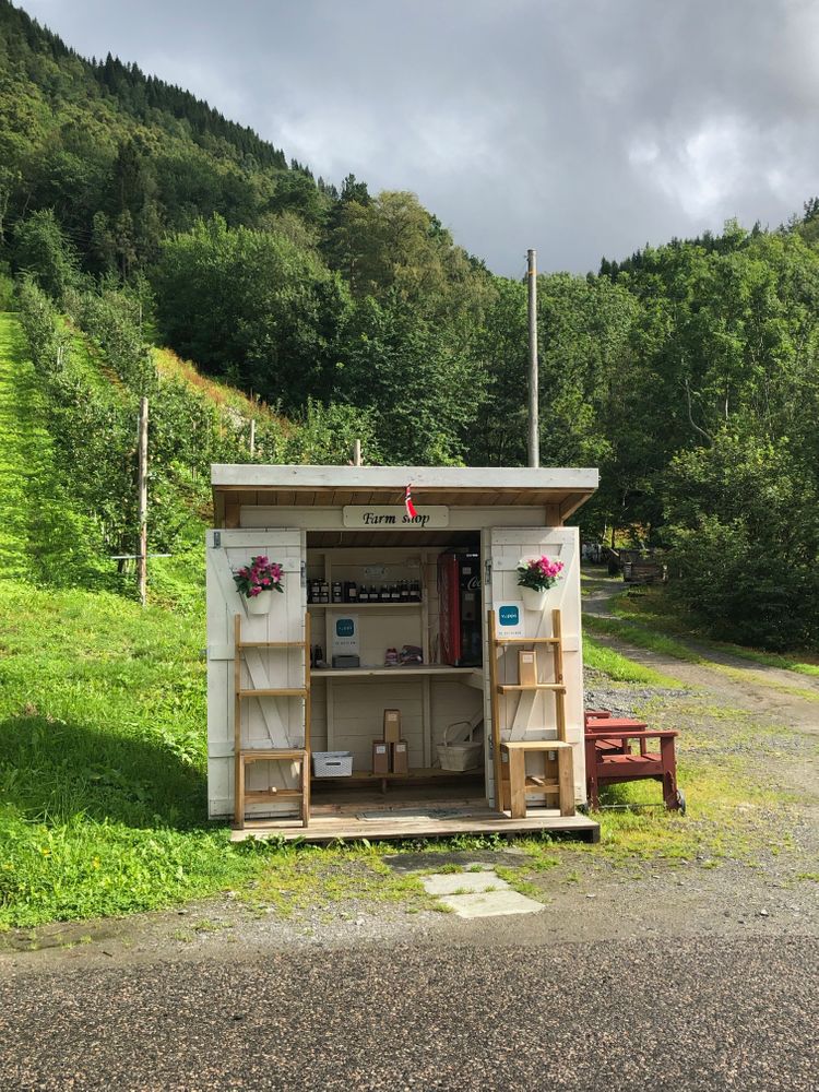 Ferme Fruitière Norvège