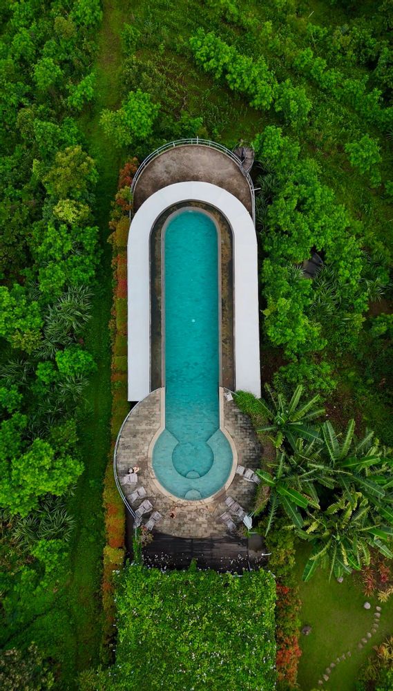 Pemuteran Bali Piscine hôtel villa