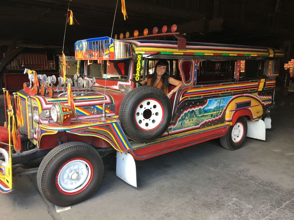 jeepney philippines que faire aux philippines