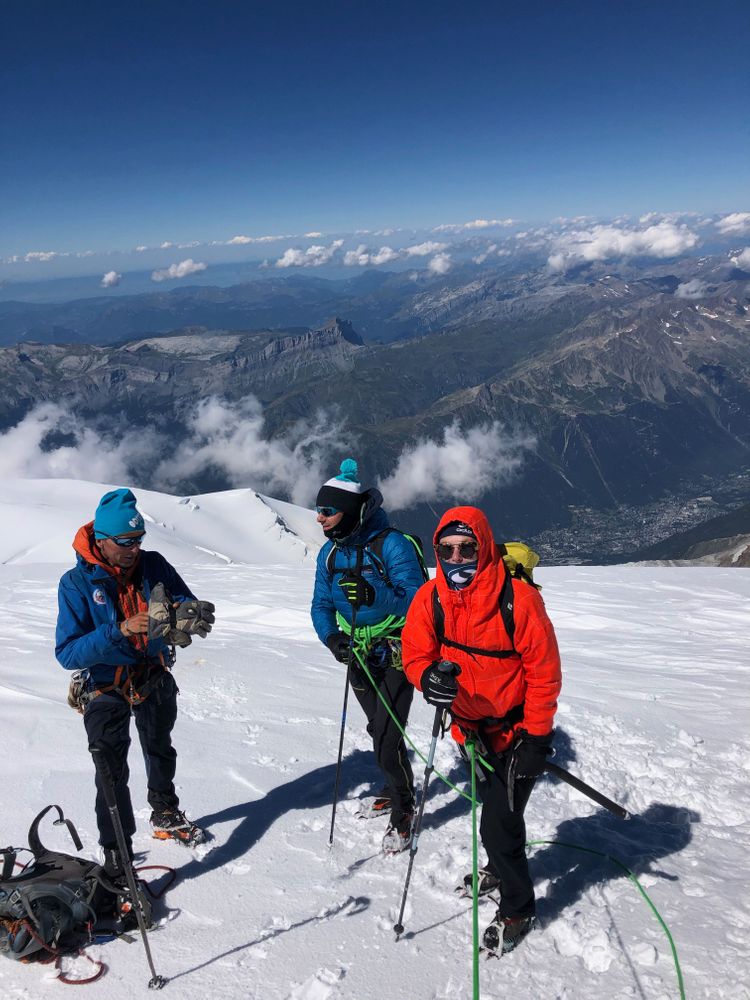 bien préparer son sac pour le mont blanc équipement ascension mont blanc que prendre pour le mont blanc