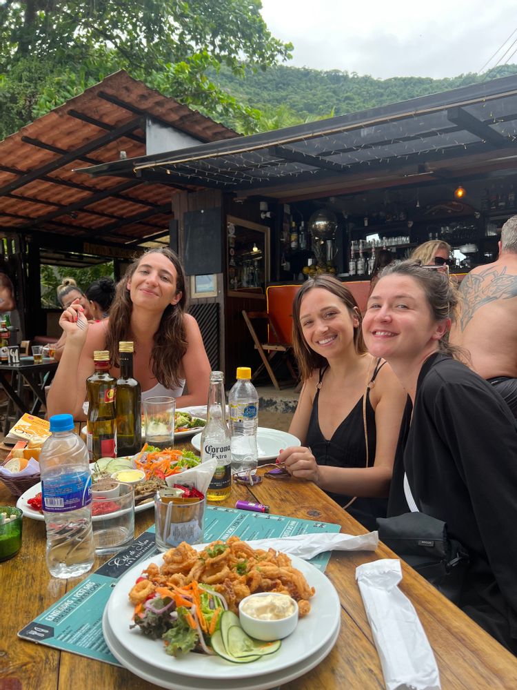 Ilha Grande Brésil guide complet que voir que faire restaurant