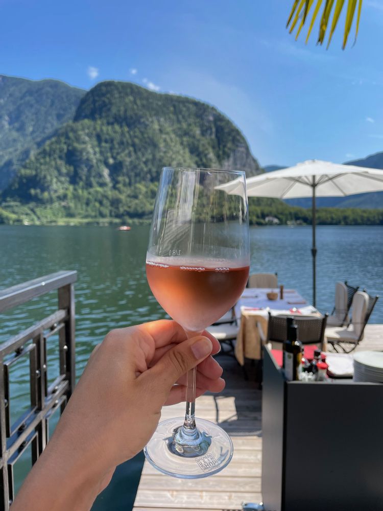 Hallstatt autriche restaurant